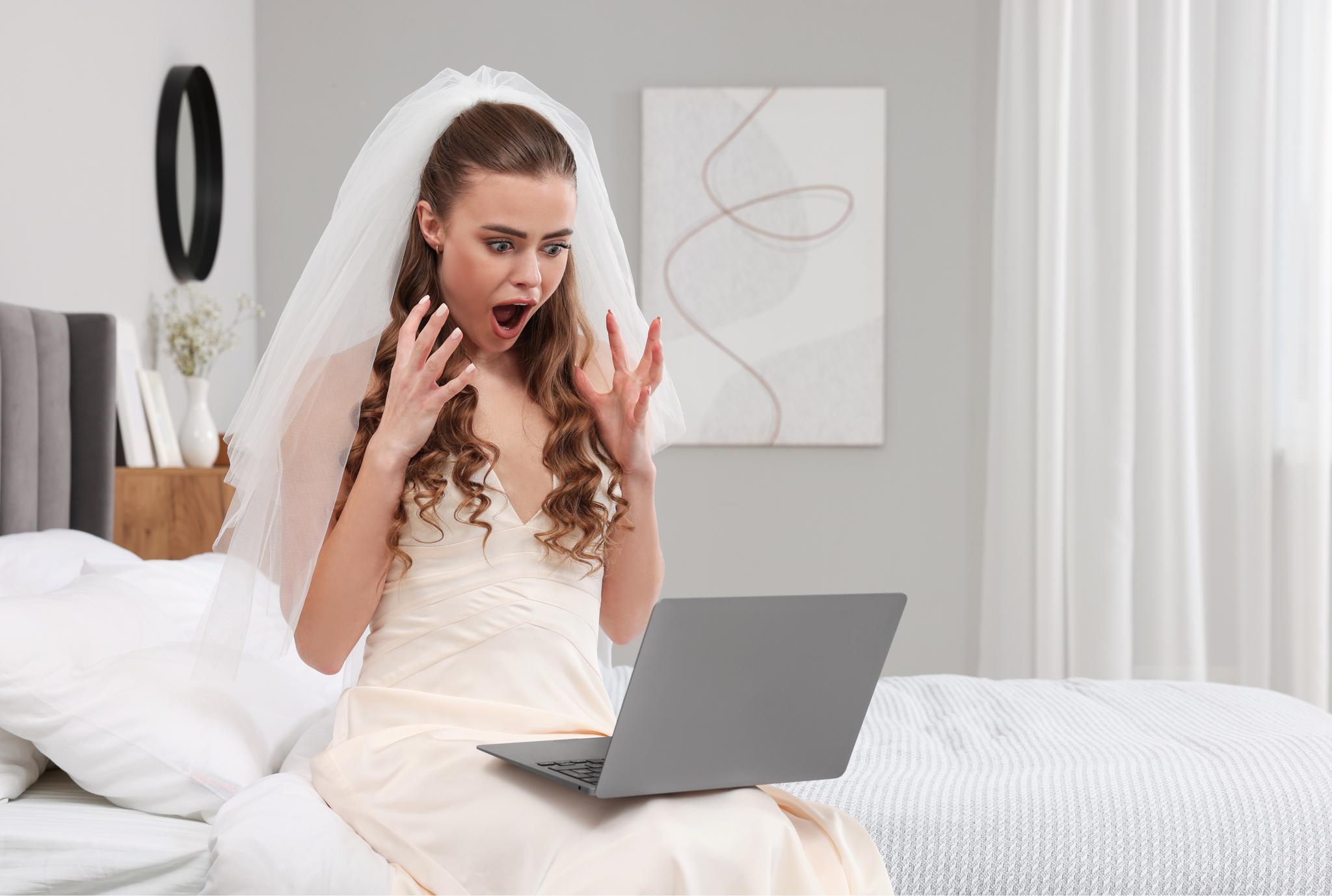 Wedding Scams to Watch For: How Brides and Grooms Can Protect Their Big Day